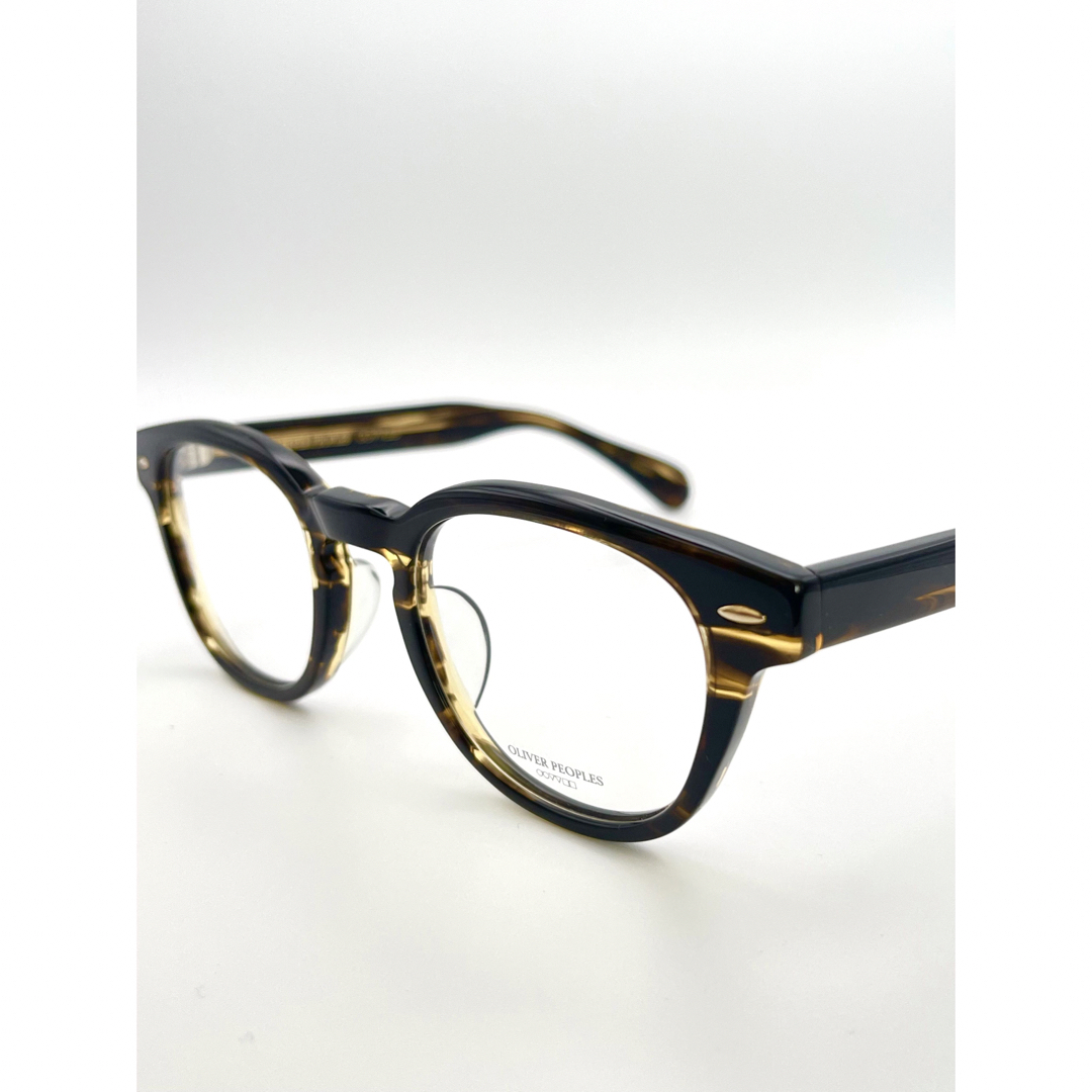 Oliver Peoples(オリバーピープルズ)の【新品】オリバーピープルズ　Oliver Peoples sheldrake-J メンズのファッション小物(サングラス/メガネ)の商品写真