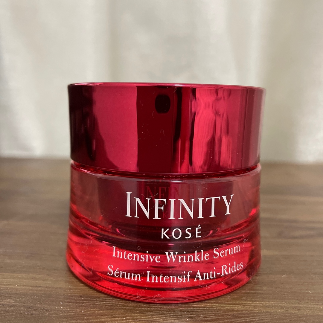 Infinity(インフィニティ)のインフィニティ　インテンシブリンクルセラム40g コスメ/美容のスキンケア/基礎化粧品(美容液)の商品写真