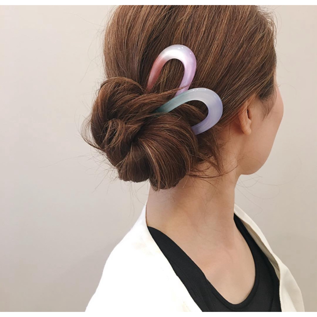 colette malouf(コレットマルーフ)の ♡⃛コレットマルーフ  ヘアピン 1点♡⃛ レディースのヘアアクセサリー(ヘアピン)の商品写真