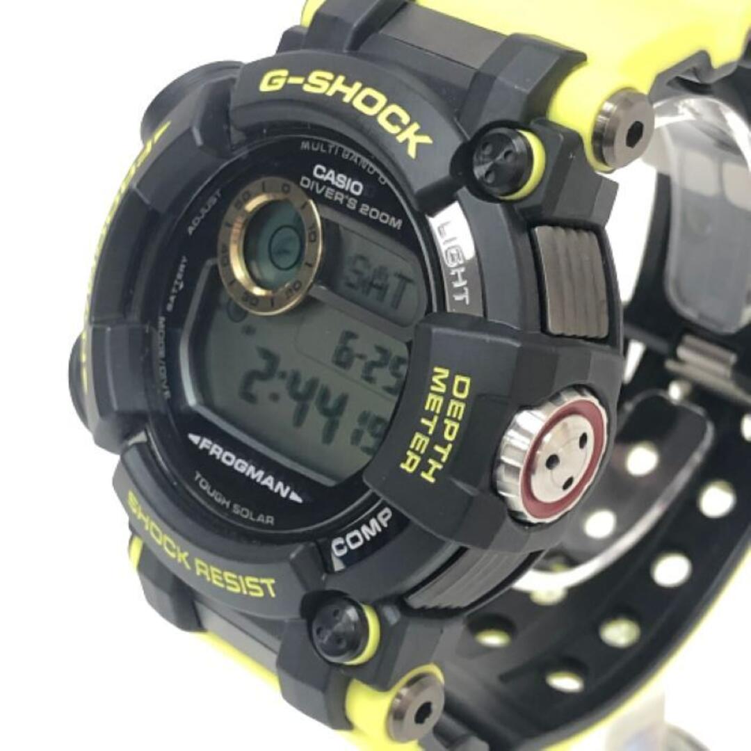 カシオ CASIO G SHOCK Gショック FROGMAN フロッグマン 海