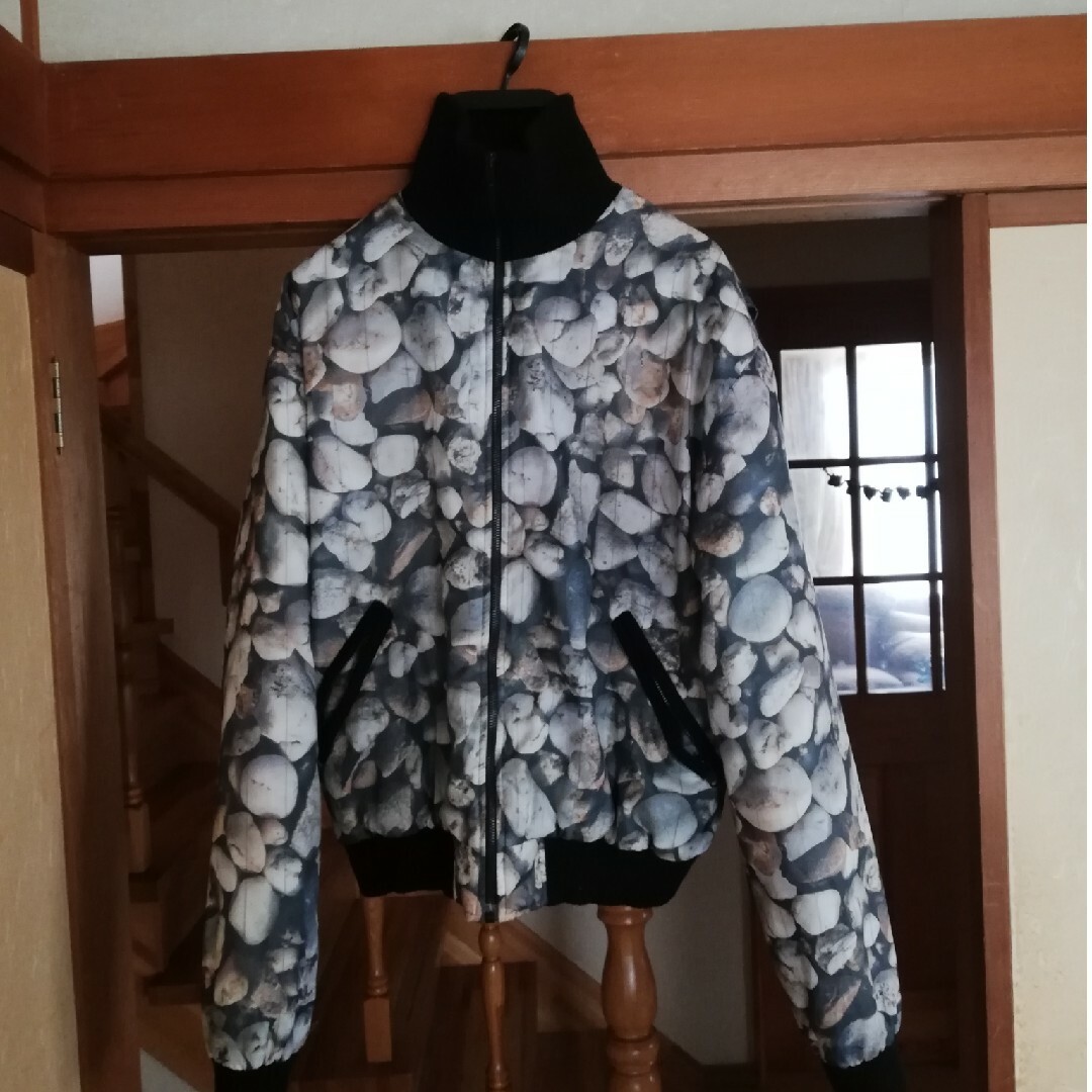 19AW ラフシモンズ テンプラ プリマロフト パーカー S 新品 ジャケット