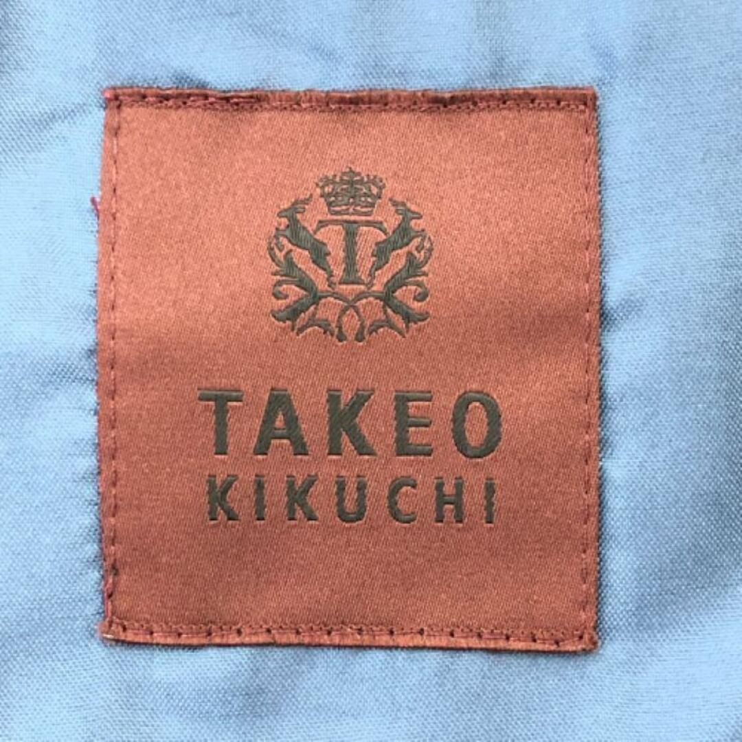 タケオキクチ TAKEO KIKUCHI セットアップスーツ SUPER100 タケオキクチ TAKEO KIKUCHI セットアップスーツ SUPER100