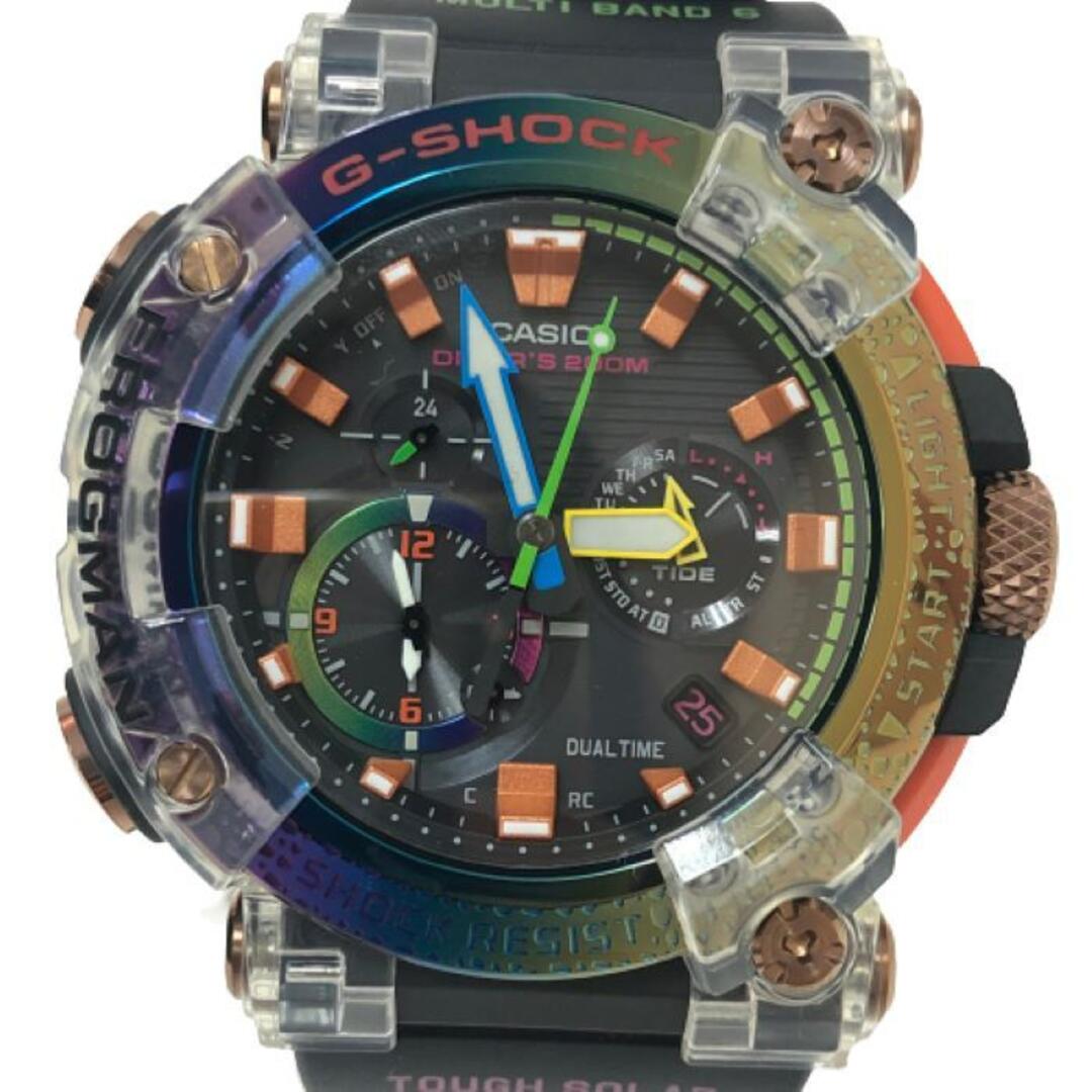 カシオ CASIO G SHOCK Gショック FROGMAN フロッグマン ボ