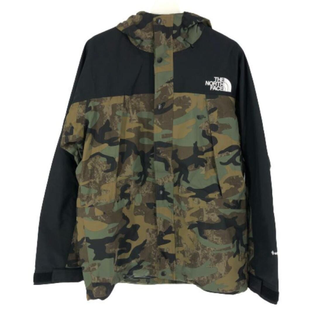 ナイロン100％裏地ノースフェイス THE NORTH FACE マウンテンライトジャケット マウン