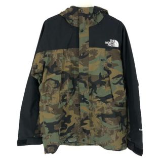 ノースフェイス THE NORTH FACE マウンテンライトジャケット マウン(ダッフルコート)