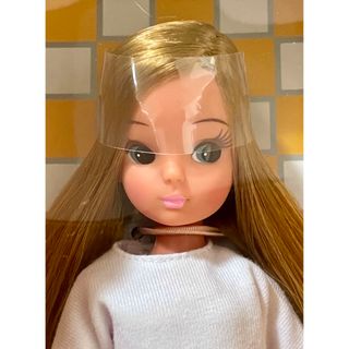 国産】 ヤフオク! - 復刻初代リカちゃん 日焼け ピチピチリカちゃん