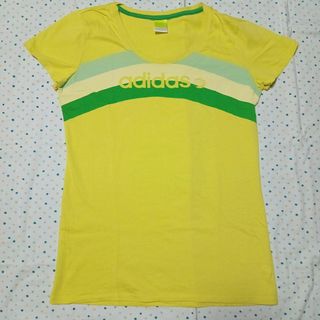 アディダス(adidas)のアディダス☆半袖Tシャツ(Tシャツ(半袖/袖なし))