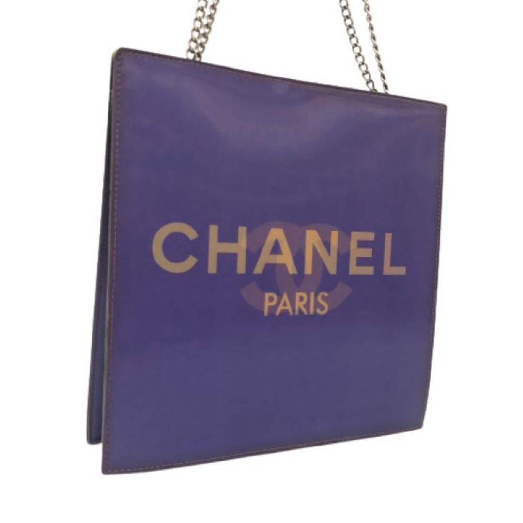 シャネル CHANEL ホログラム ココマーク チェーン ショルダーバッグ パの通販 by ブランド楽市_浜松's shop｜ラクマ