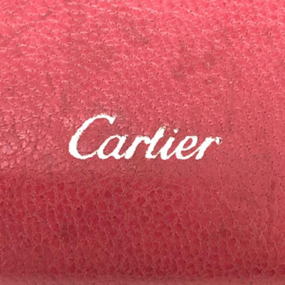 カルティエ Cartier コレクション レ マスト カードケース 名刺入れ 5
