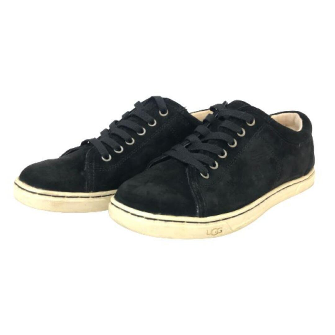 アグ UGG  スエードスニーカー ローカット US7 24cm 1005484