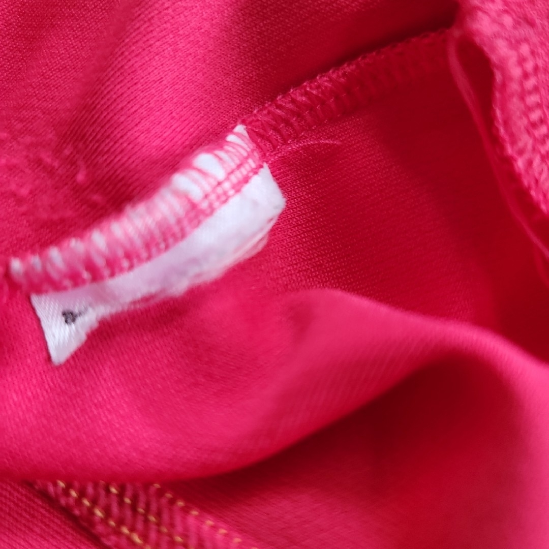 adidas(アディダス)の☆お値下げ☆ adidas climalite Tシャツ レディース L レディースのトップス(Tシャツ(半袖/袖なし))の商品写真