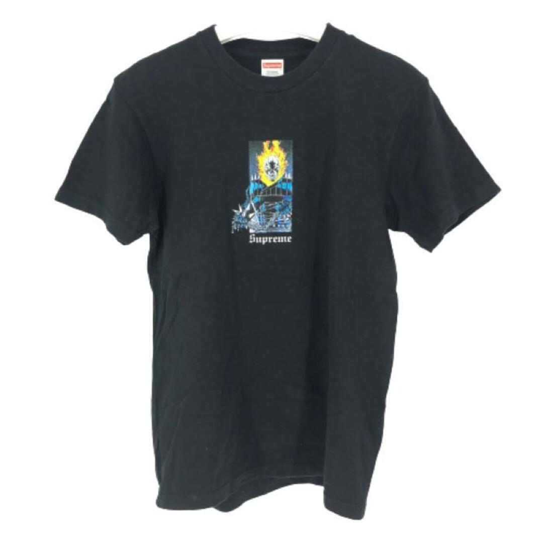 シュプリーム Supreme Ghost Rider Tee Tシャツ カットソ