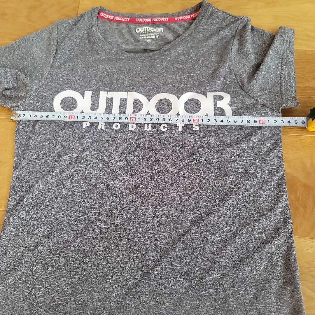 OUTDOOR PRODUCTS(アウトドアプロダクツ)の再値下げ☆OUTDOOR PRODUCTSスポーツウエアアウトドアウエア レディースのトップス(Tシャツ(半袖/袖なし))の商品写真