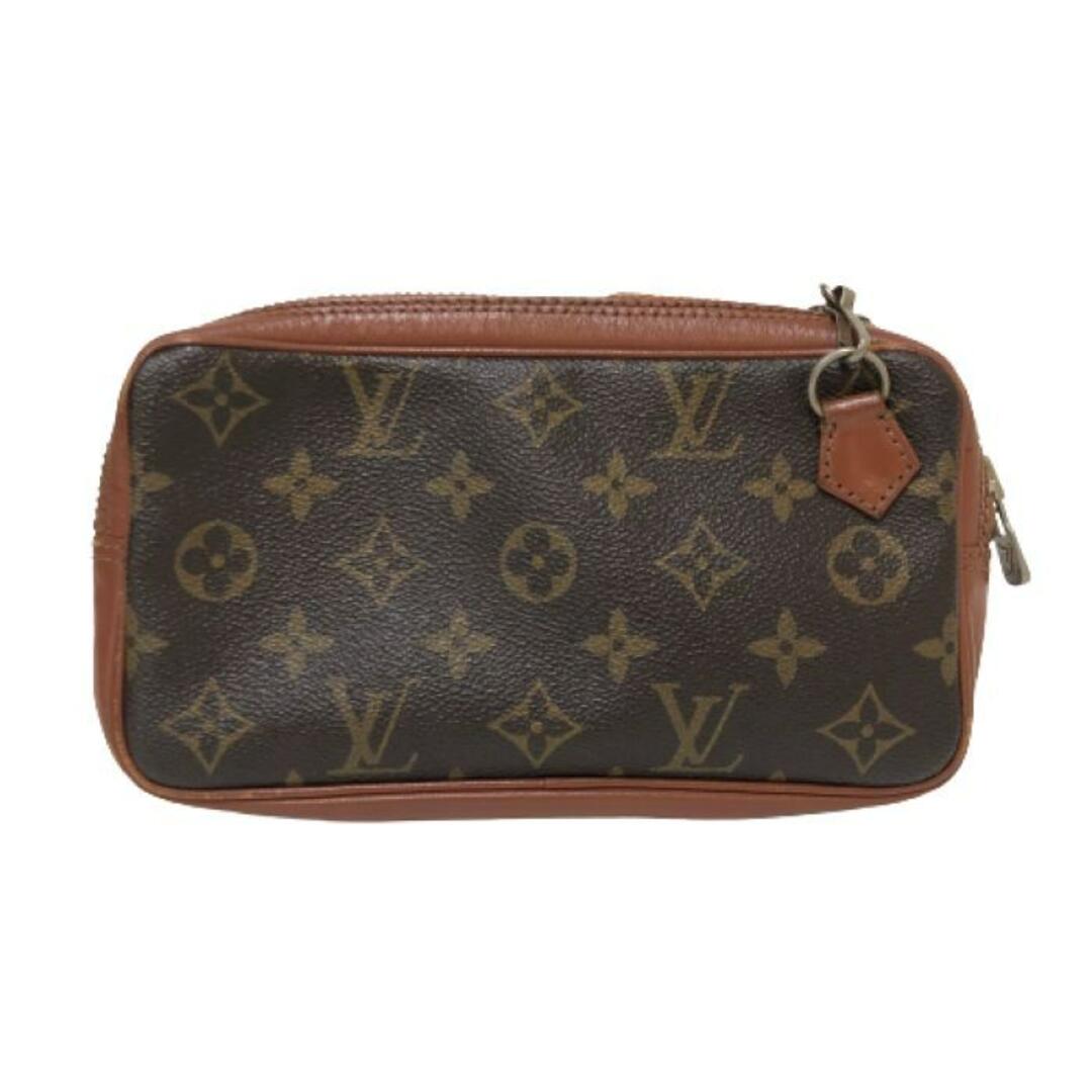 ルイヴィトンLOUIS VUITTON マルリーバンドリエール