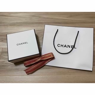 シャネル ギフト ショッパーの通販 400点以上 | CHANELのレディースを