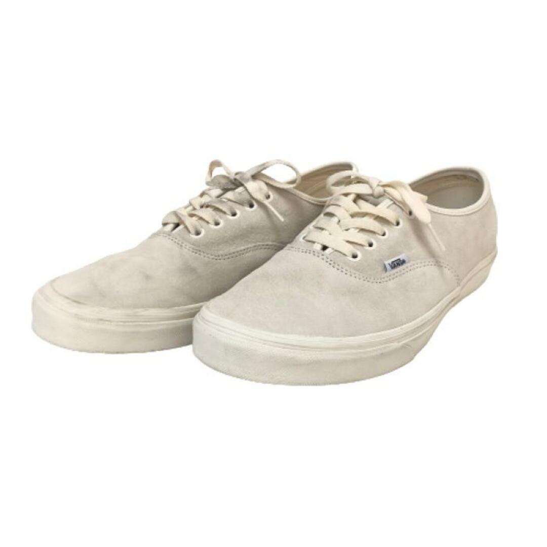 バンズ Vans  オーセンティック スニーカー VN0A348A19A トゥル