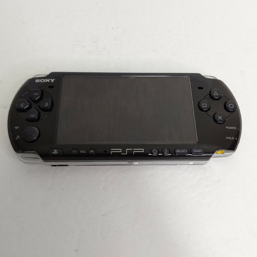 SONY　PSP3000 プレイステーションポータブル　ピアノブラック