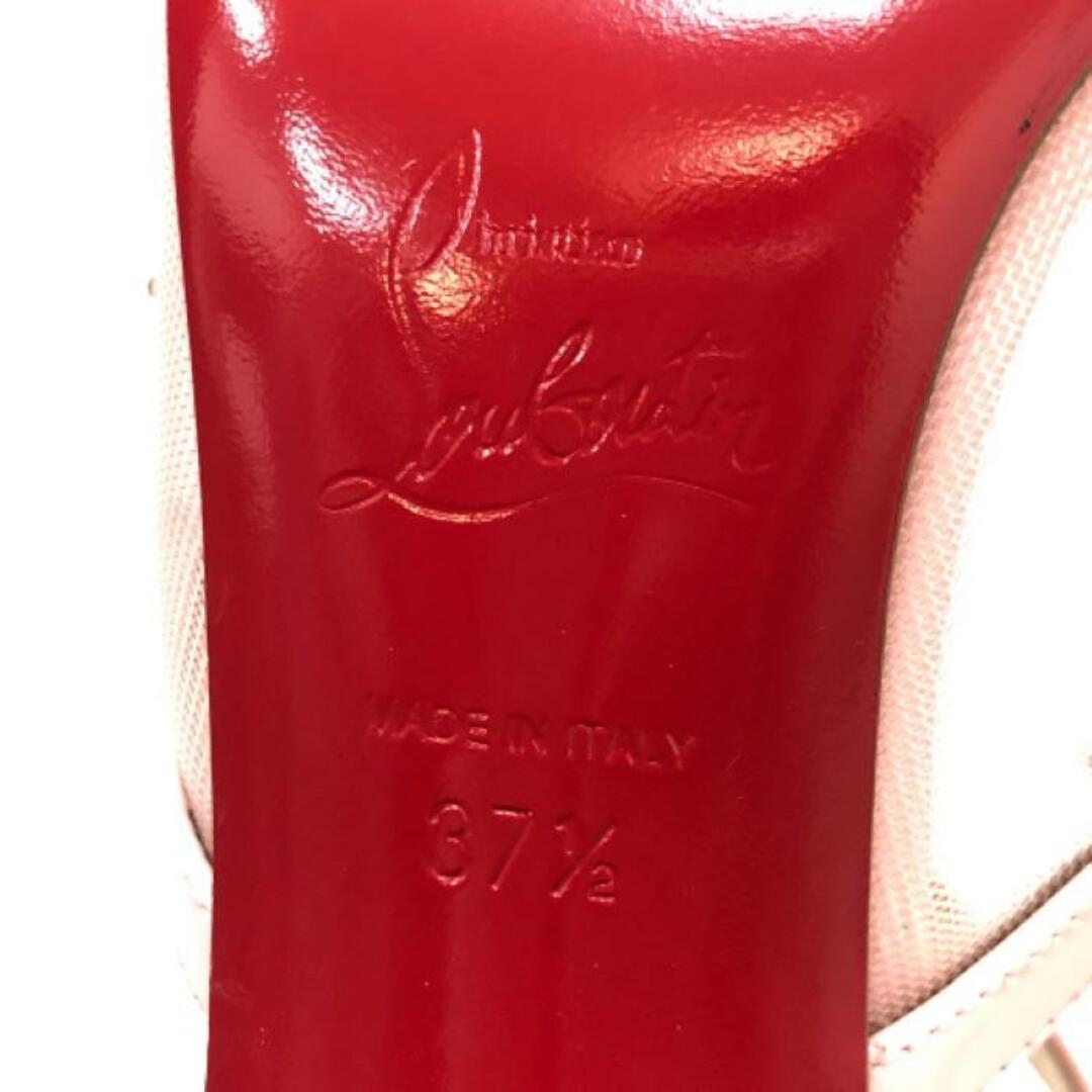 クリスチャン ルブタン Christian Louboutin  ストラップパン レディースの靴/シューズ(ハイヒール/パンプス)の商品写真