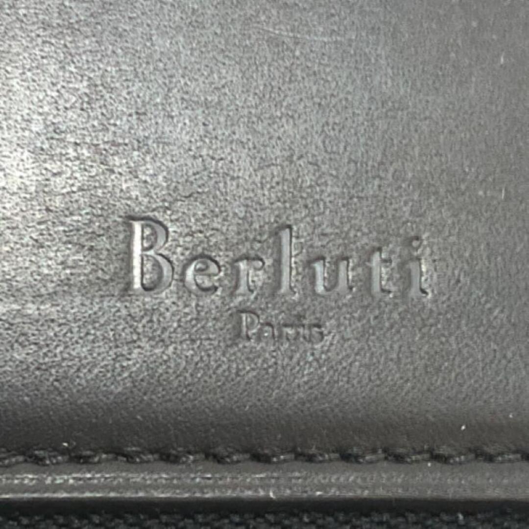 ベルルッティ Berluti タリスクリットレザー ロングジップウォレット 長財 メンズのファッション小物(長財布)の商品写真