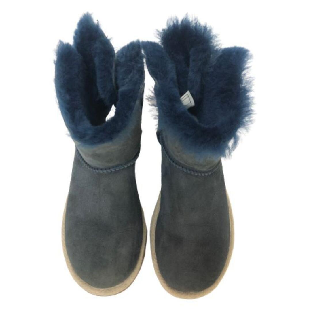 アグ UGG SELENE ムートンブーツ ショート 23cm 1006493 - ブーツ