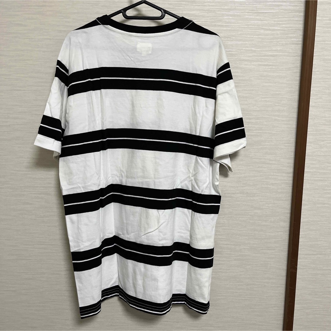 Levi's(リーバイス)のリーバイス　Tシャツ　半袖　ボーダー メンズのトップス(Tシャツ/カットソー(半袖/袖なし))の商品写真