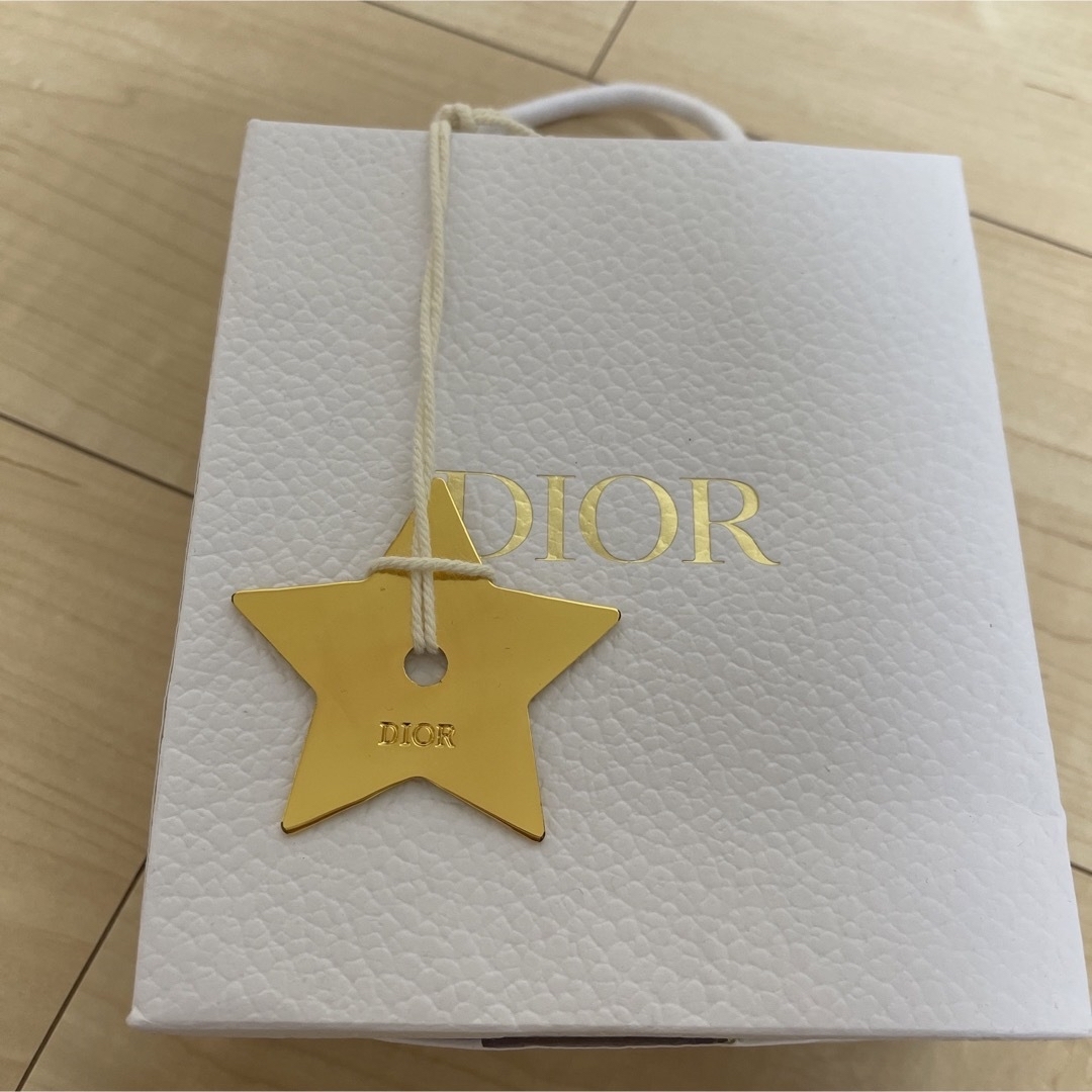 Christian Dior(クリスチャンディオール)の試着のみDiorネックレス レディースのアクセサリー(ネックレス)の商品写真