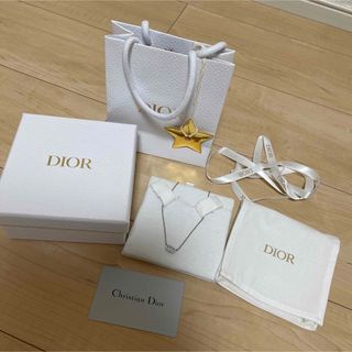 クリスチャンディオール(Christian Dior)の試着のみDiorネックレス(ネックレス)