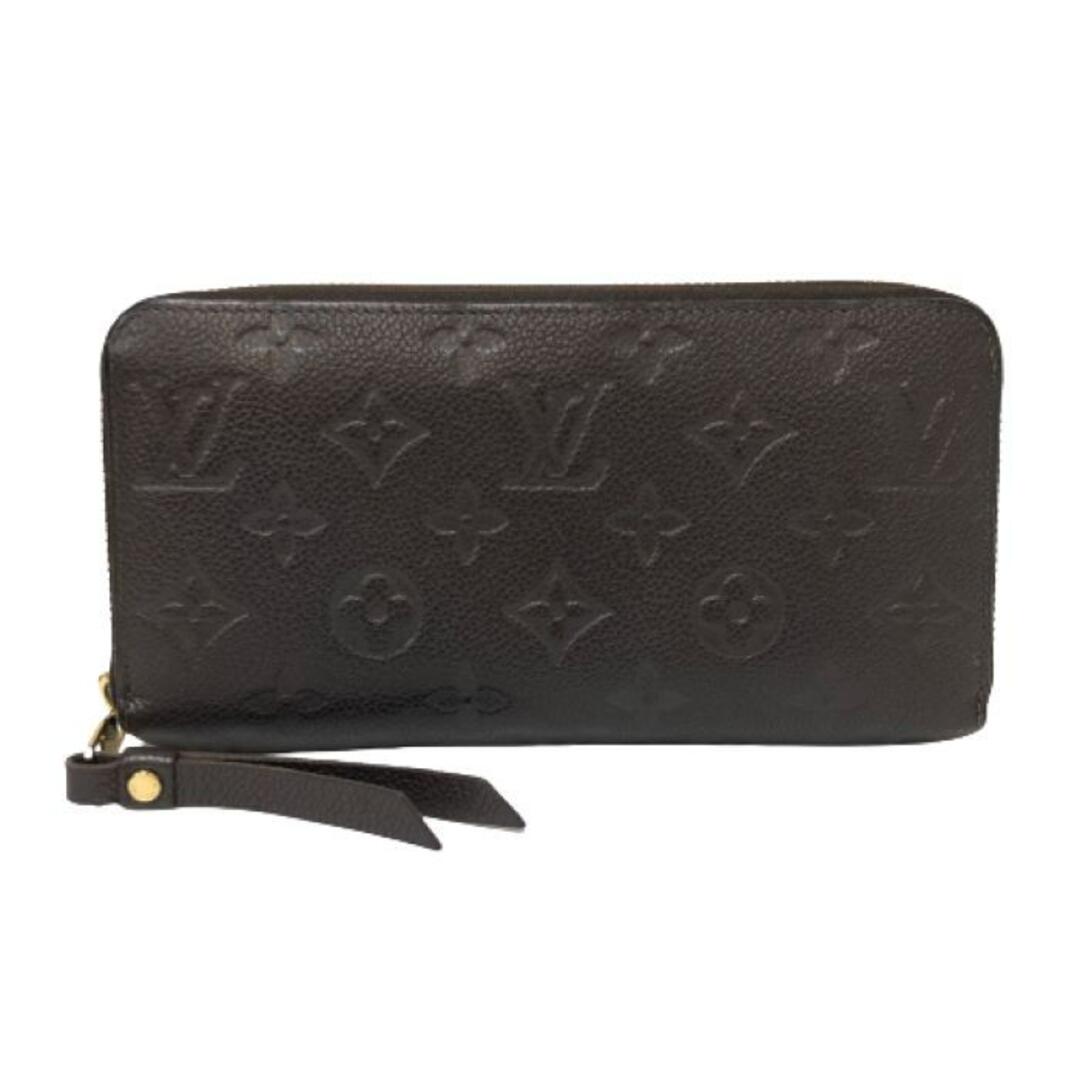 ルイ ヴィトン LOUIS VUITTON ジッピーウォレット モノグラムアプラ