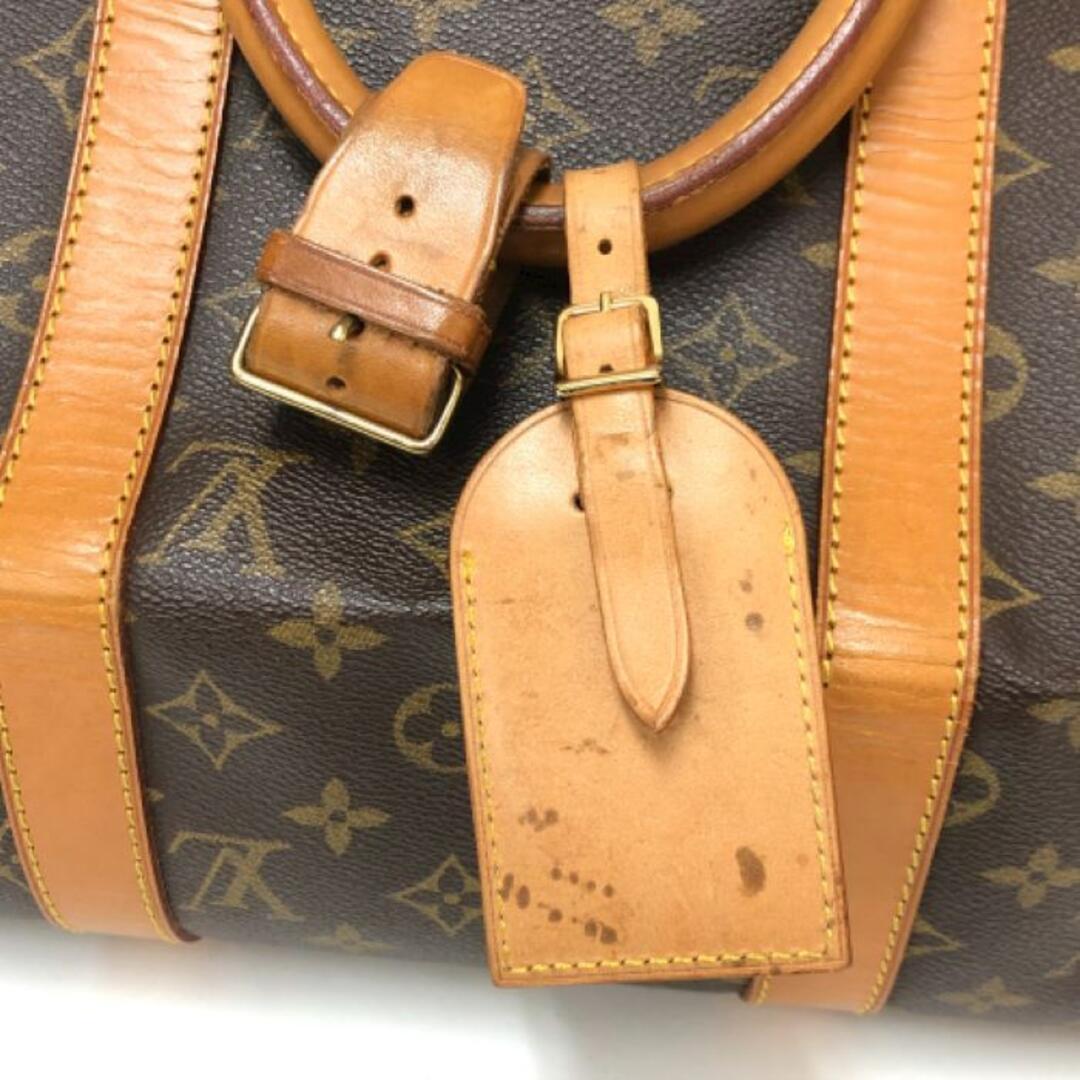 ルイ ヴィトン LOUIS VUITTON キーポル50 モノグラム ユニセック