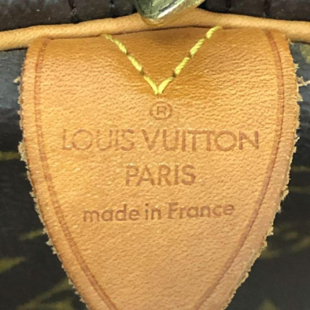 ルイ ヴィトン LOUIS VUITTON キーポル50 モノグラム ユニセック