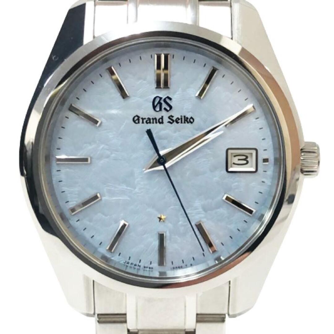 グランドセイコー Grand Seiko ヘリテージコレクション 雲海 44GS