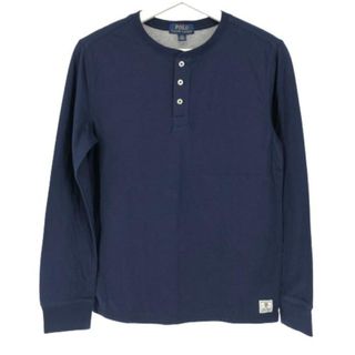 ポロ ラルフローレン POLO RALPH LAUREN  ヘンリーネック 長袖(Tシャツ/カットソー)