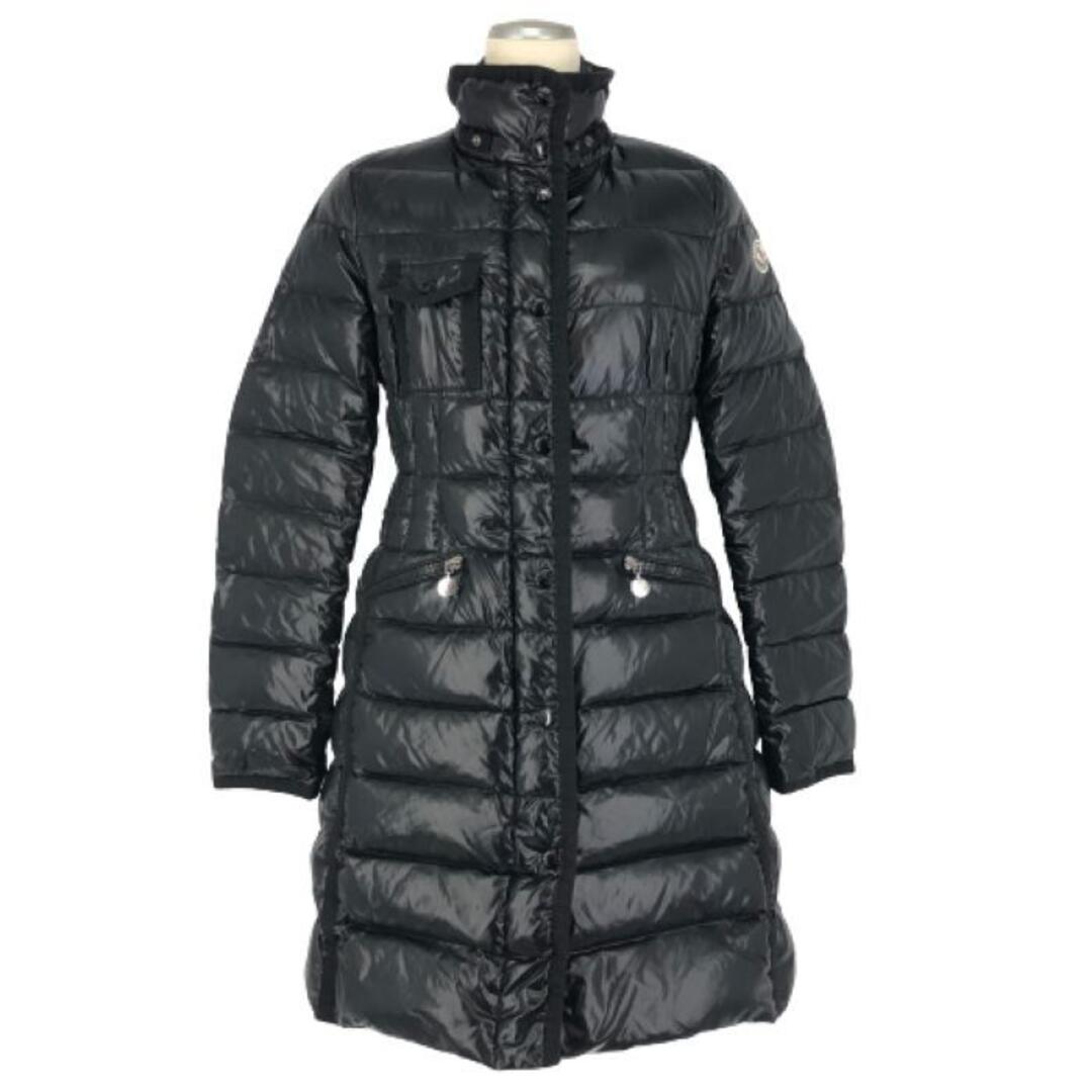 モンクレールエルミファー ロングダウンコート MONCLER HERMIFUR