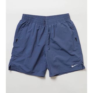 ナイキ(NIKE)のナイキ　スイムショーツ(ダークネイビー)サイズXL 別注 (ショートパンツ)