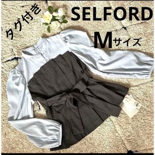 セルフォード シャツ/ブラウス(レディース/長袖)の通販 300点以上