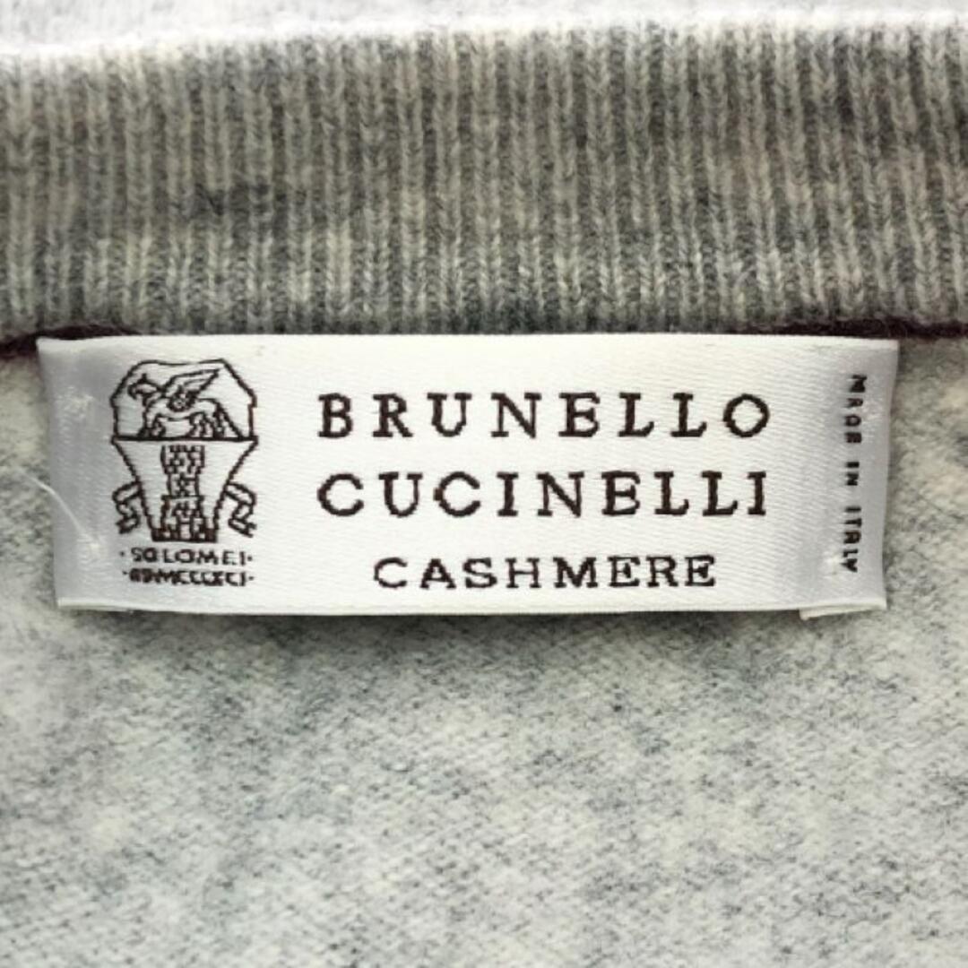 ブルネロクチネリ BRUNELLO CUCINELLI  ニット セーター プル