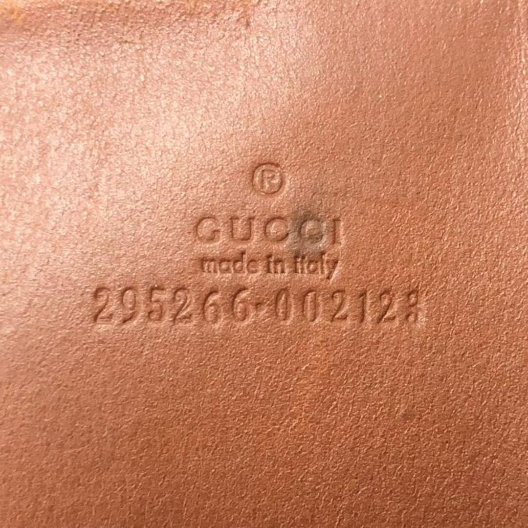 グッチ GUCCI ユニセックス 男女兼用 ウールフェルト トートバッグ