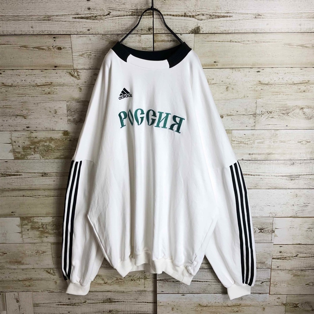 常田大希 着用 adidas gosha rubchinskiyスウェット