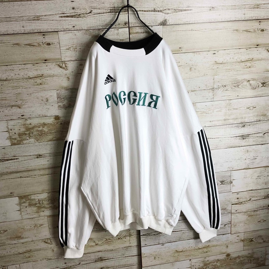 adidas gosha rubchinskiy スウェット 常田大希 最安挑戦中 スウェット