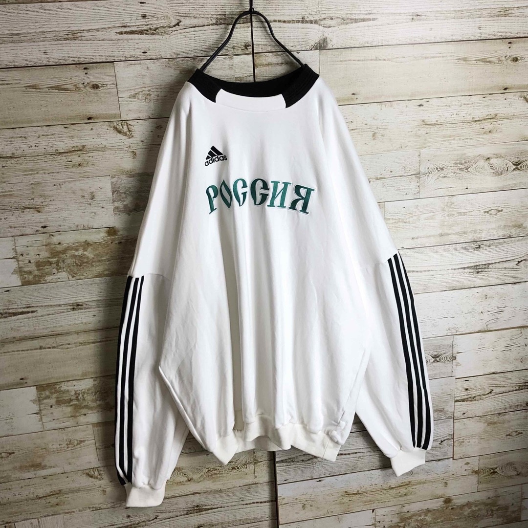 常田大希 着用 adidas gosha rubchinskiyスウェット