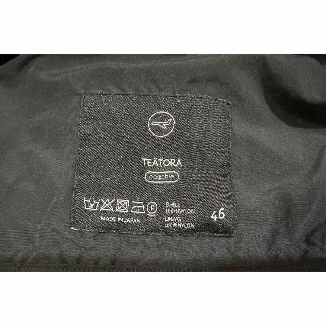TEATORA - TEATORA Wallet Pants CARGO Resort - Pの通販 by sofu's