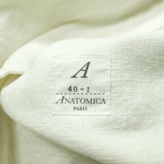 ANATOMICA - ANATOMICA アナトミカ 日本製 DOLMAN JACKET ...
