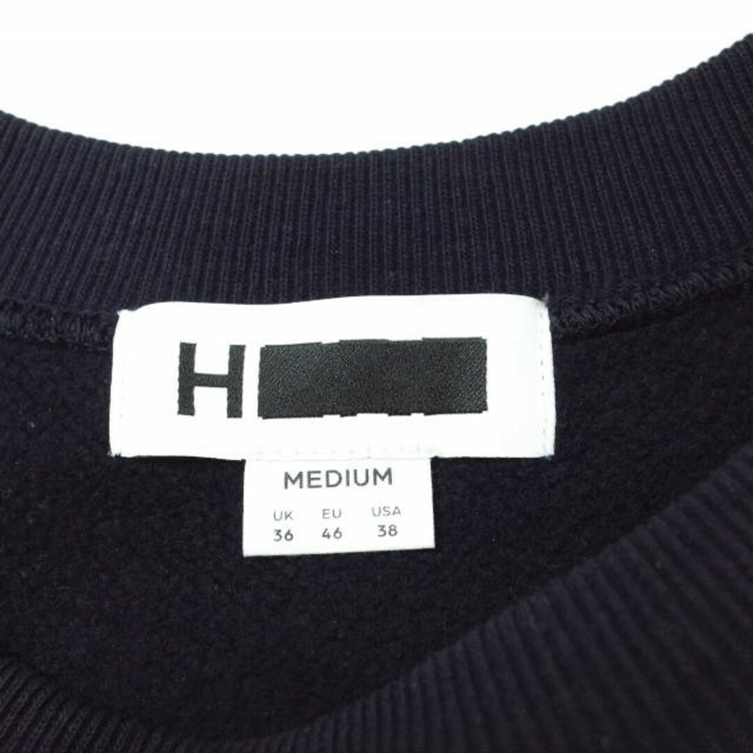 H BEAUTY&YOUTH エイチ ビューティーアンドユース 日本製 HEAVY SWEAT H BEAUTY&YOUTH エイチ ビューティーアンドユース 日本製 HEAVY SWEAT