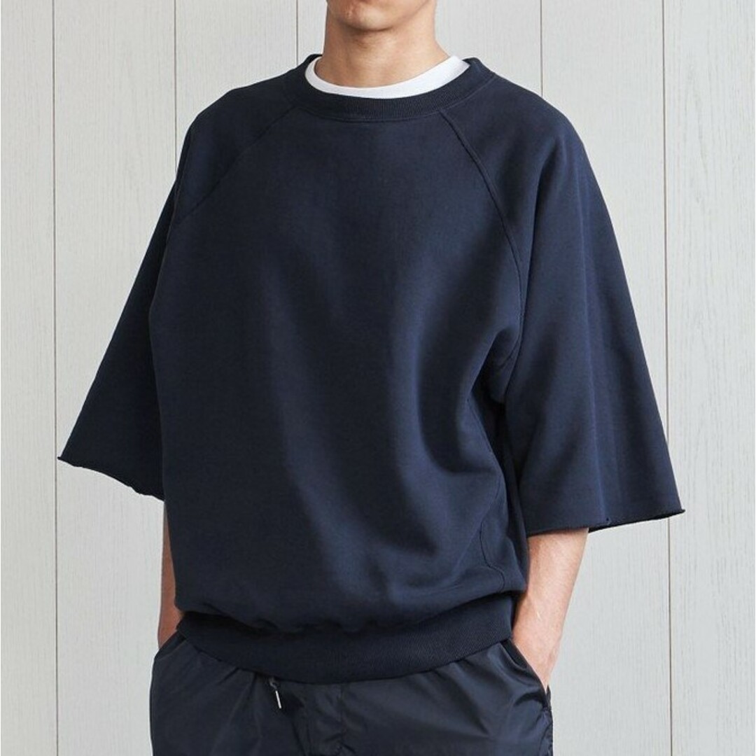 H BEAUTY&YOUTH エイチ ビューティーアンドユース 日本製 HEAVY SWEAT H BEAUTY&YOUTH エイチ ビューティーアンドユース 日本製 HEAVY SWEAT