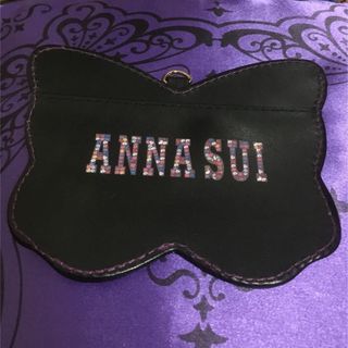 アナスイ(ANNA SUI)のアナスイ新品バタフライオリジナルミラー(ミラー)