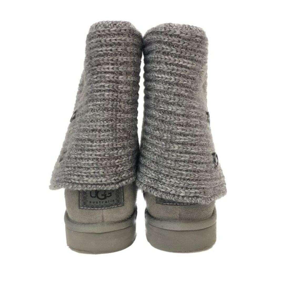 アグ UGG CLASSIC CARDY クラシック カーディ ニットブーツ シ