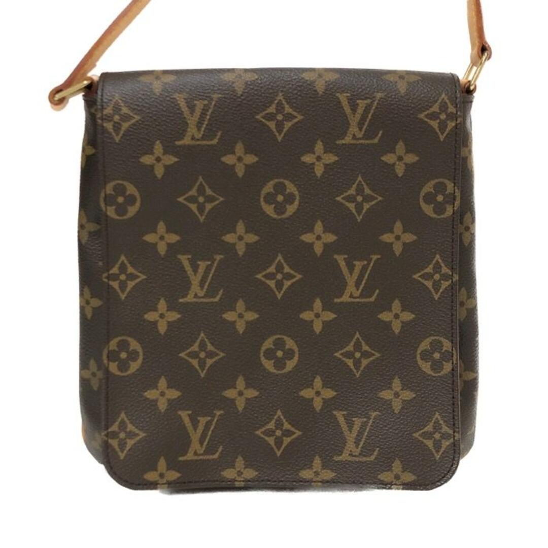 LOUIS VUITTON モノグラム　ミュゼットサルサ　ショルダーバッグ