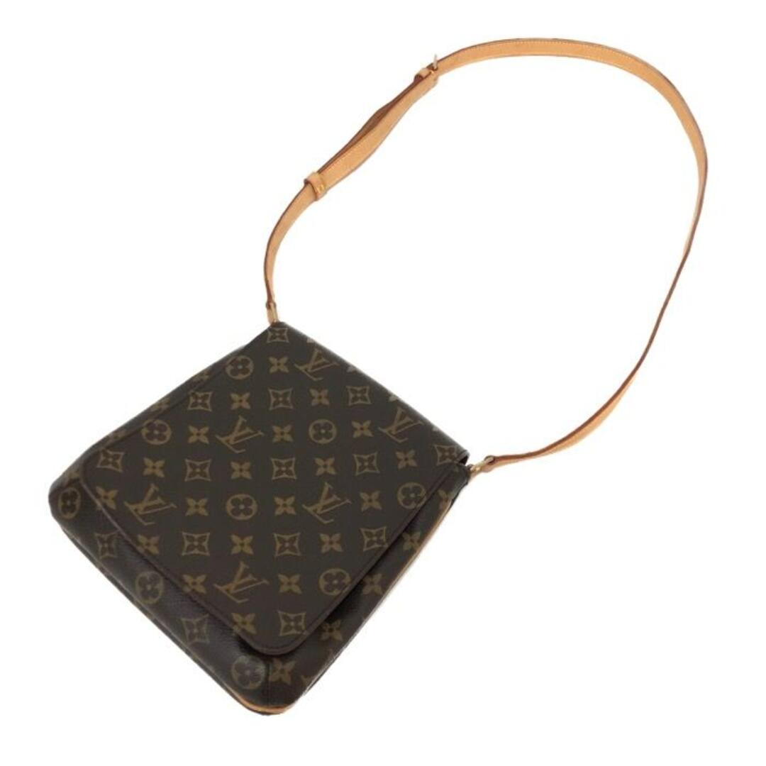 ルイ ヴィトン LOUIS VUITTON ミュゼットサルサ モノグラム ショル レディースのバッグ(ショルダーバッグ)の商品写真