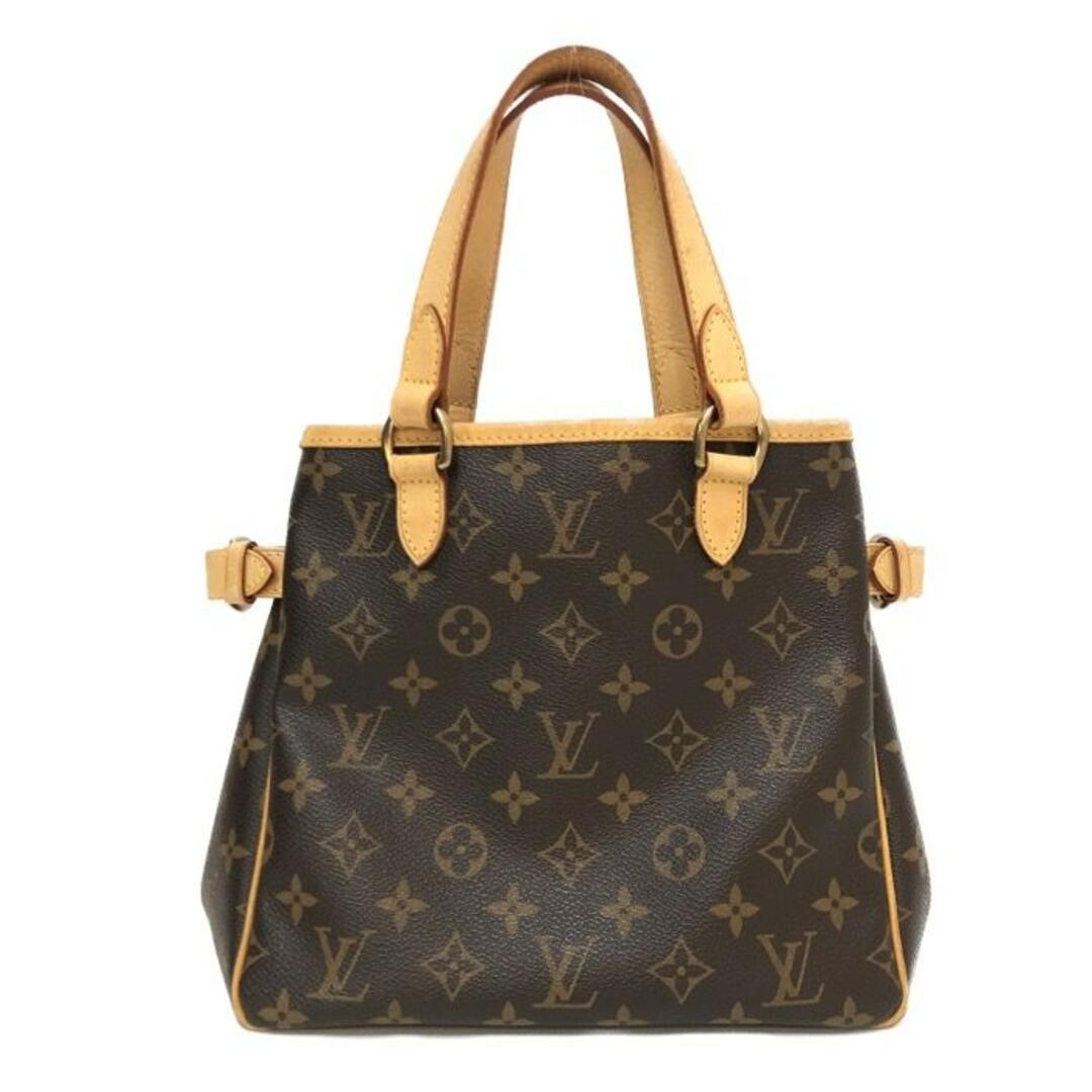 ルイ ヴィトン LOUIS VUITTON バティニョール モノグラム トートバ