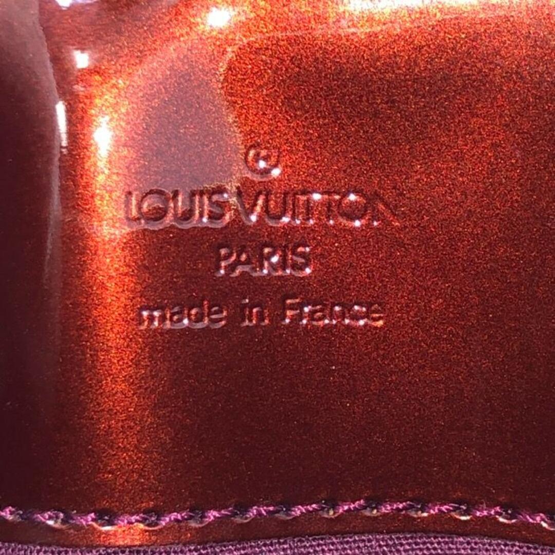 ルイ ヴィトン LOUIS VUITTON メルローズ アヴェニュー ヴェルニ